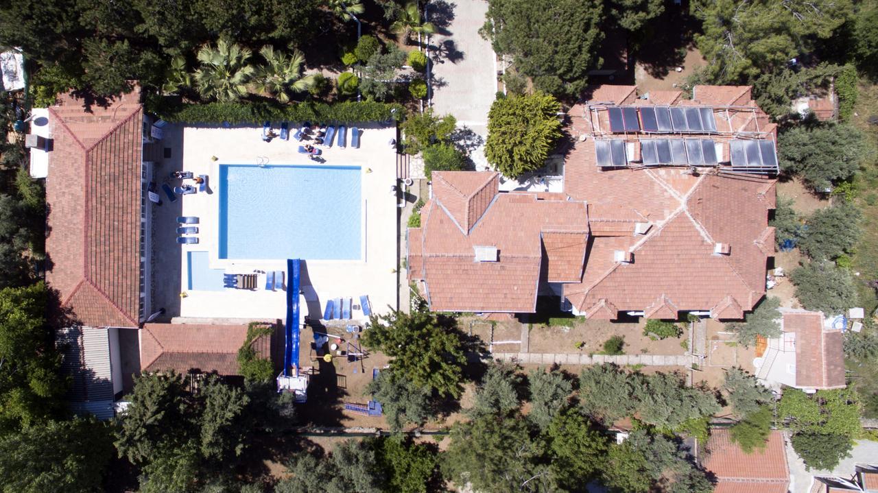 Kaizen Gate Hotel Oludeniz Exterior photo