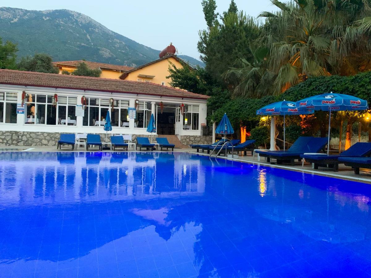 Kaizen Gate Hotel Oludeniz Exterior photo