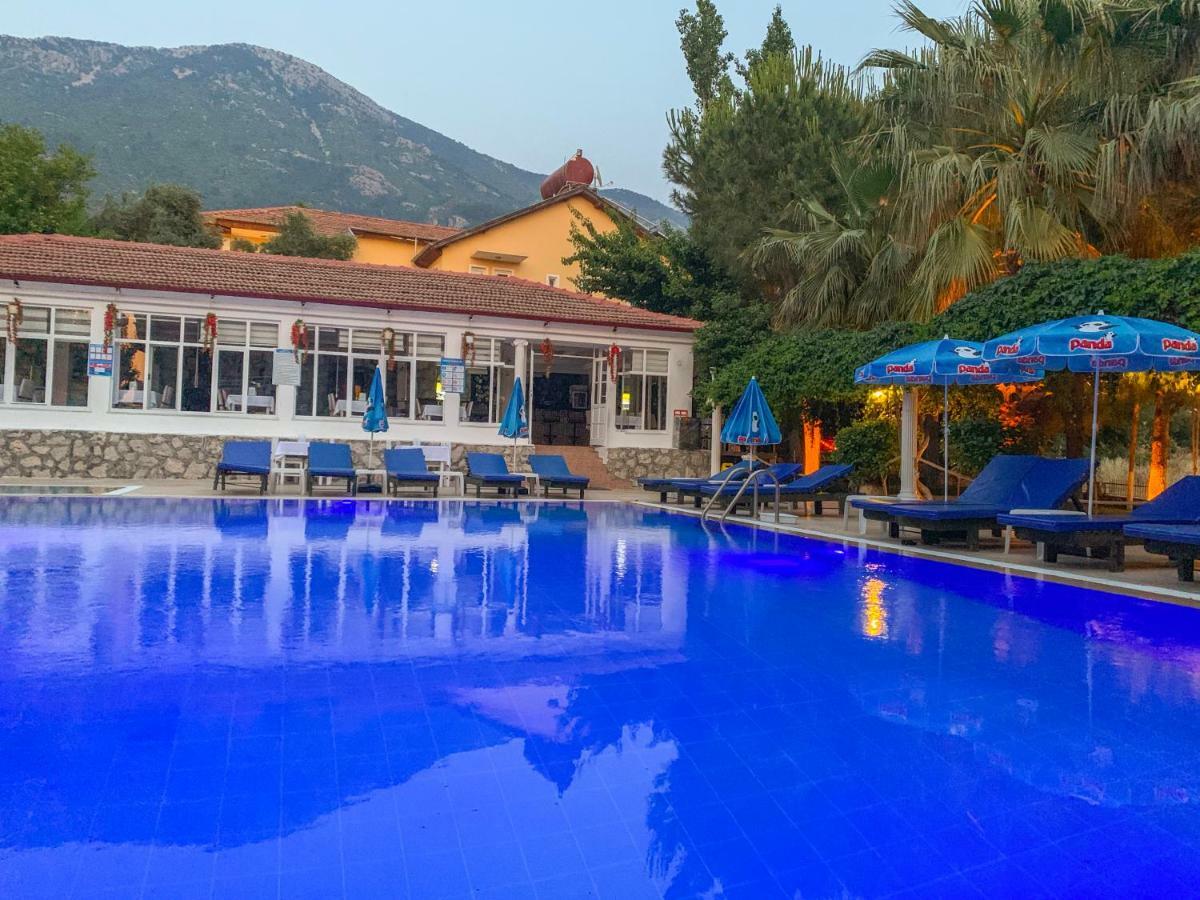 Kaizen Gate Hotel Oludeniz Exterior photo