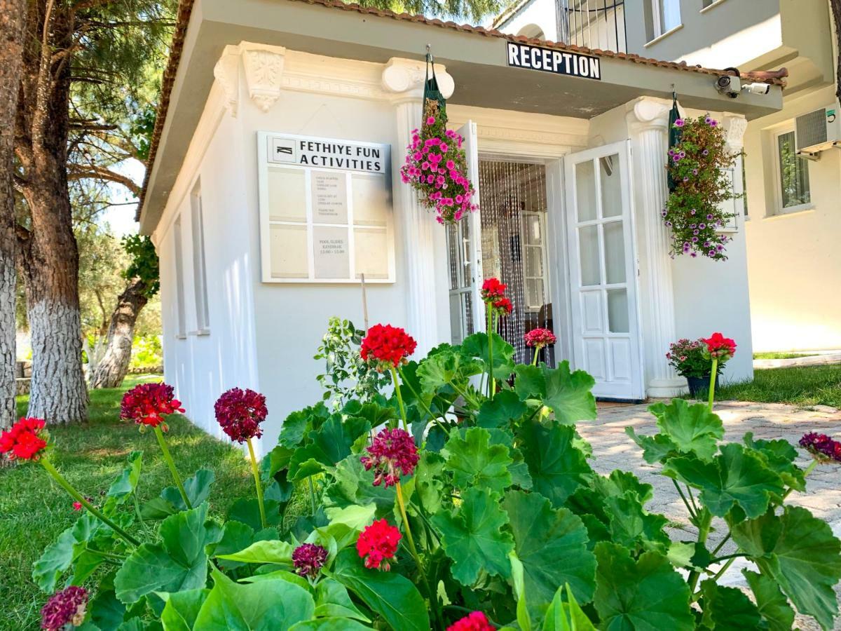 Kaizen Gate Hotel Oludeniz Exterior photo