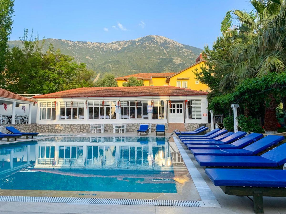 Kaizen Gate Hotel Oludeniz Exterior photo